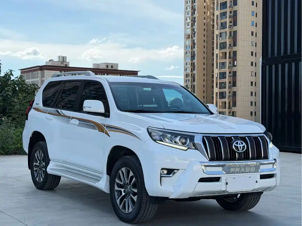 Toyota Prado (Import) — фото 3