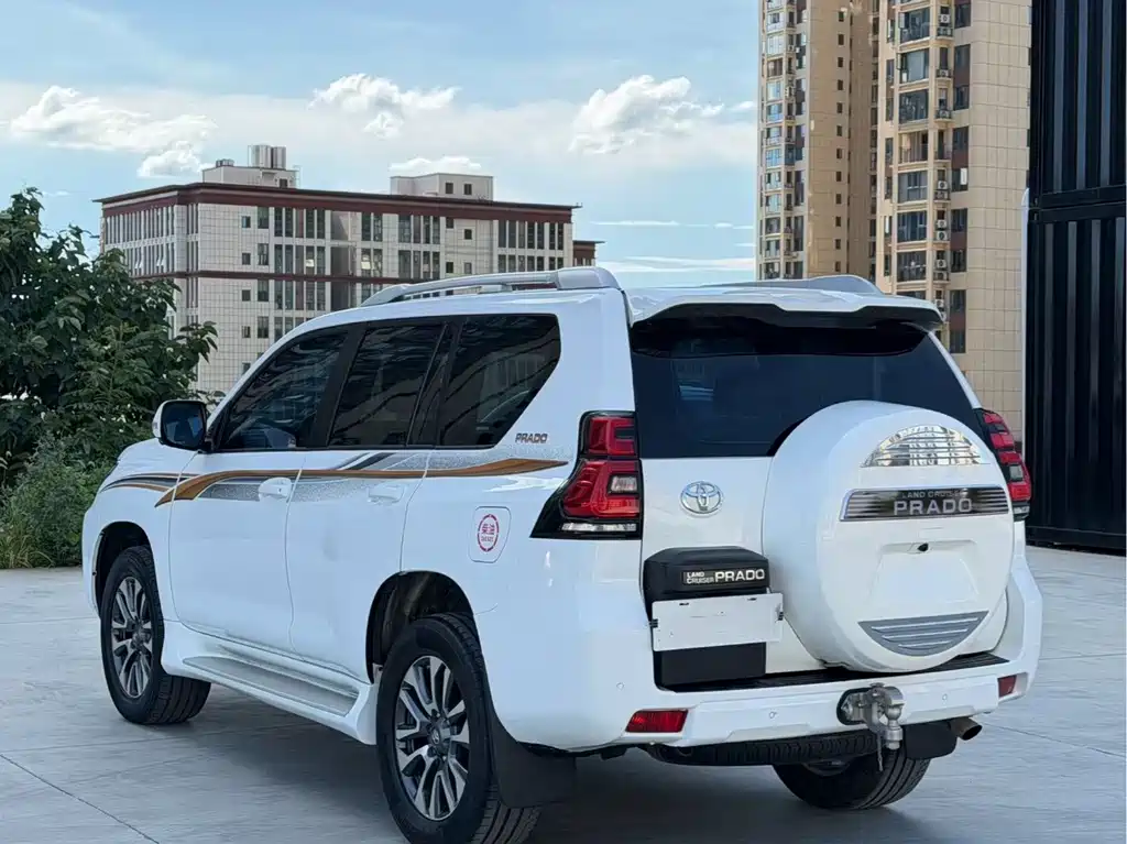 Toyota Prado (Import) — фото 7