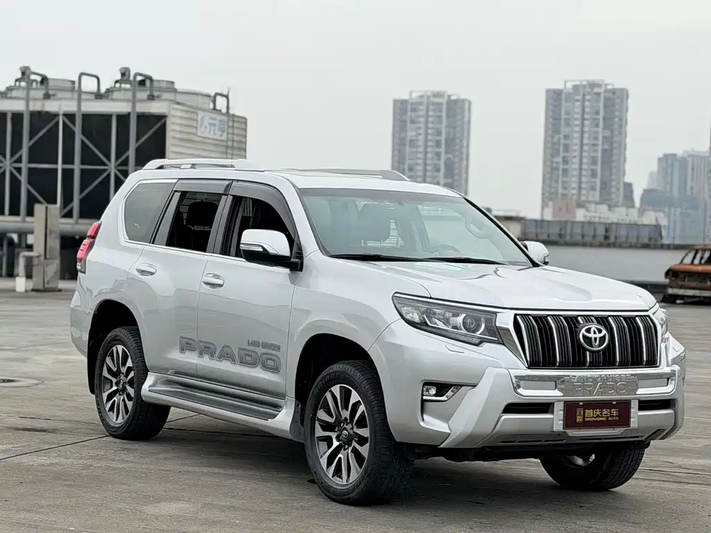 Toyota Prado (Import) — фото 2