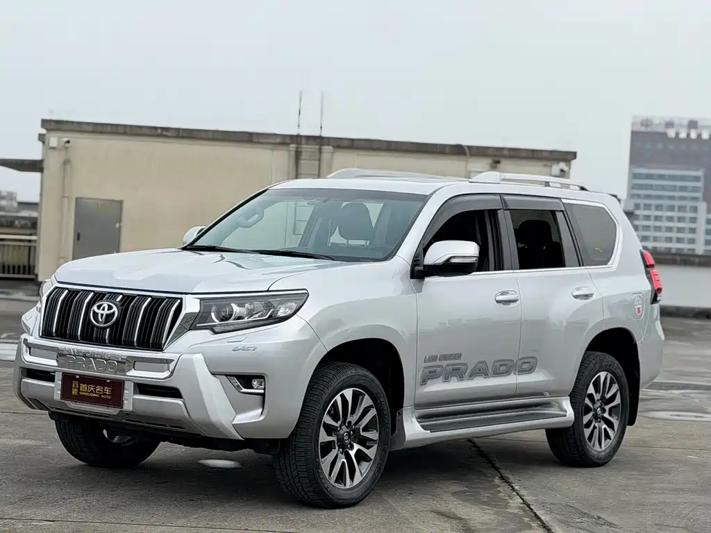 Toyota Prado (Import) — фото 3