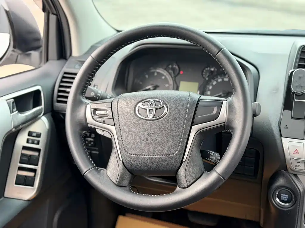 Toyota Prado (Import) — фото 9