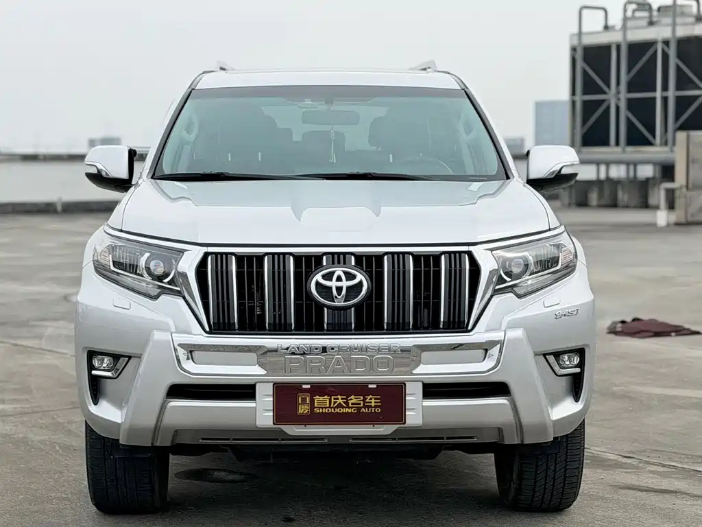 Toyota Prado (Import)