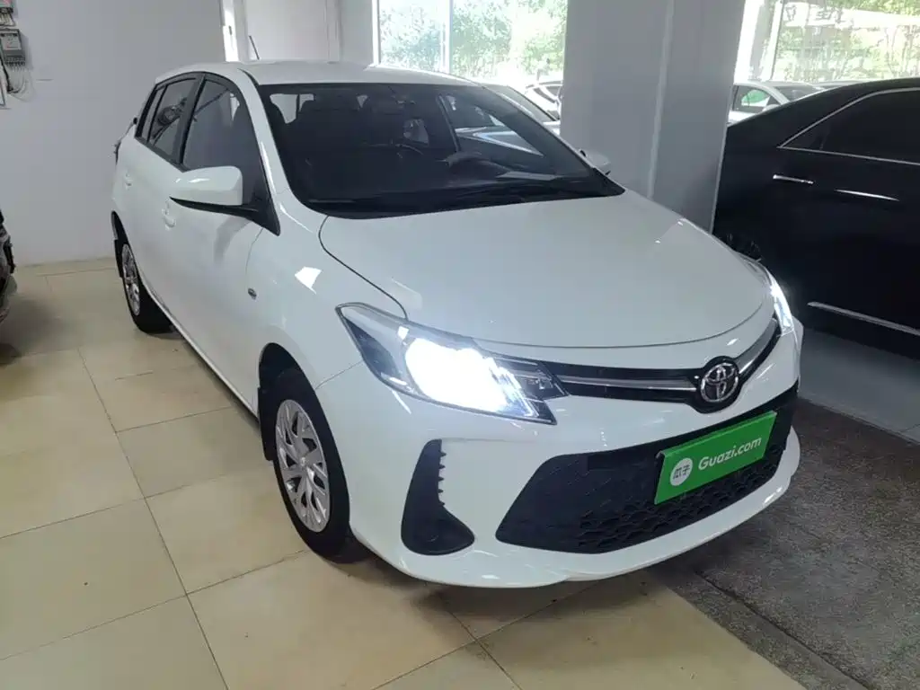 Toyota Vios FS — фото 4