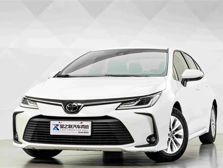 Toyota Corolla — фото 3