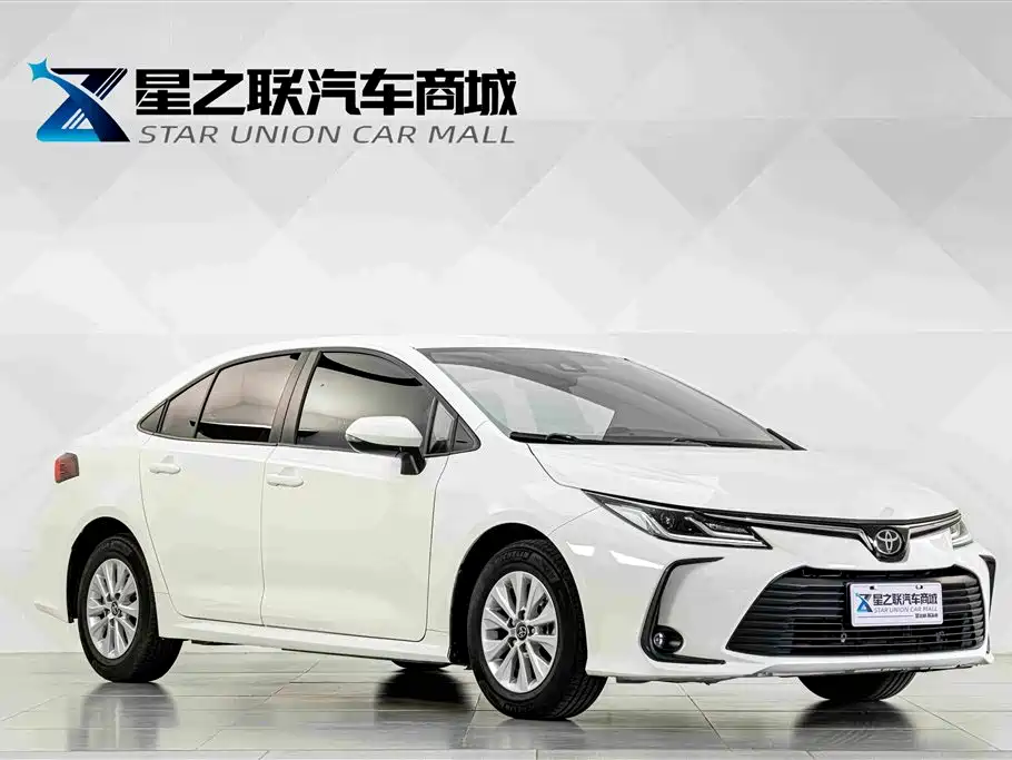 Toyota Corolla — фото 5