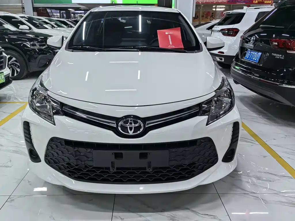 Toyota Vios FS — фото 2