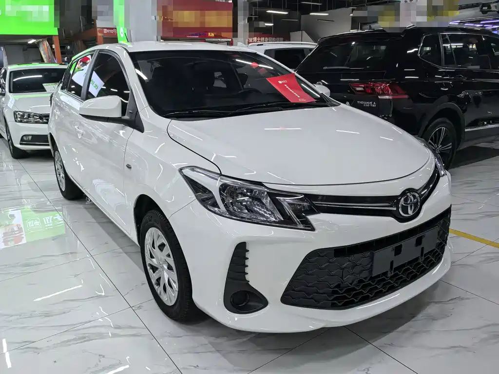 Toyota Vios FS — фото 3