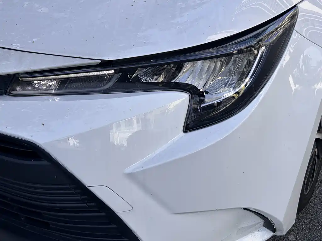 Toyota Levin — фото 11