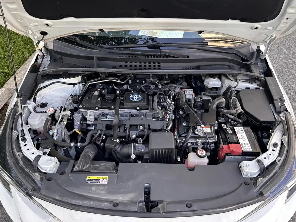 Toyota Levin — фото 13