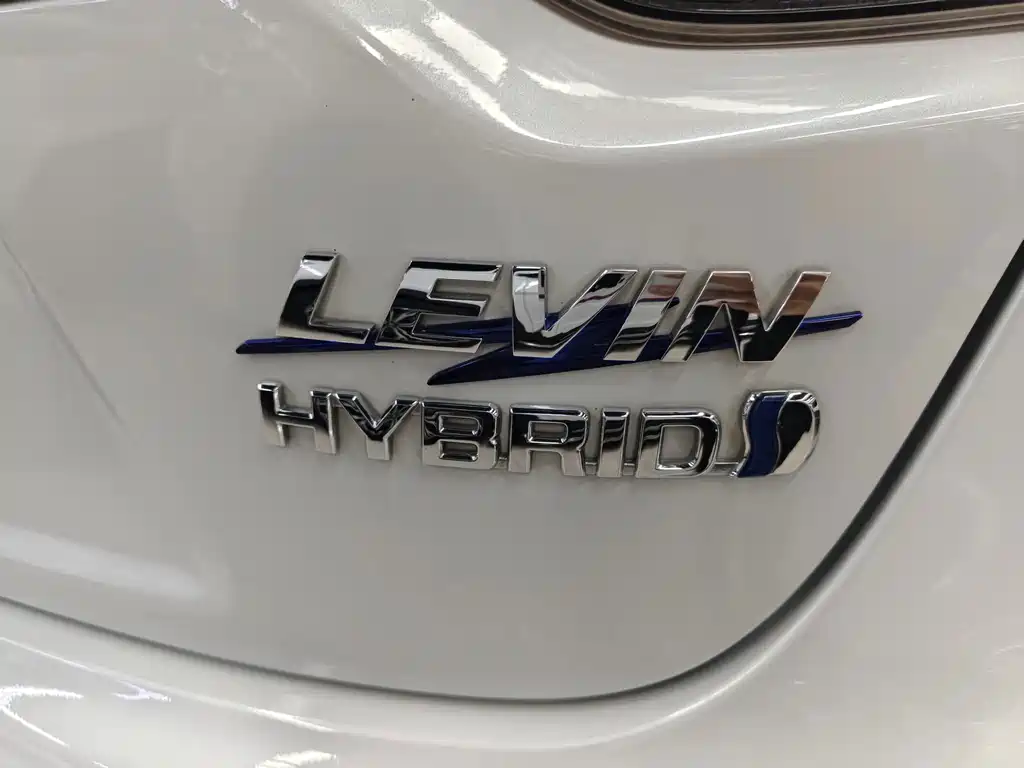 Toyota Levin — фото 11