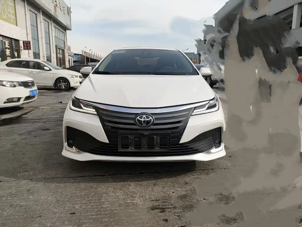 Toyota Allion — фото 2