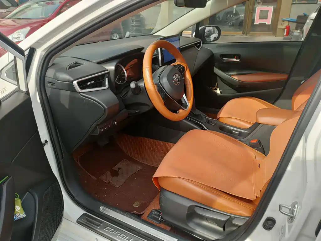 Toyota Allion — фото 11