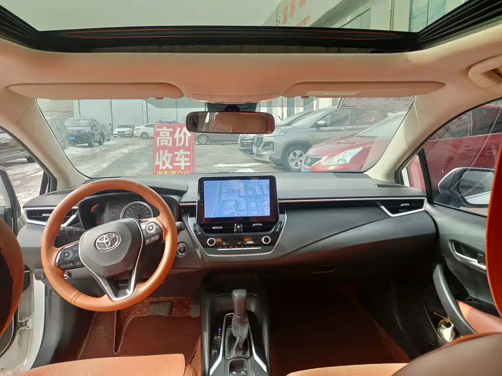 Toyota Allion — фото 13