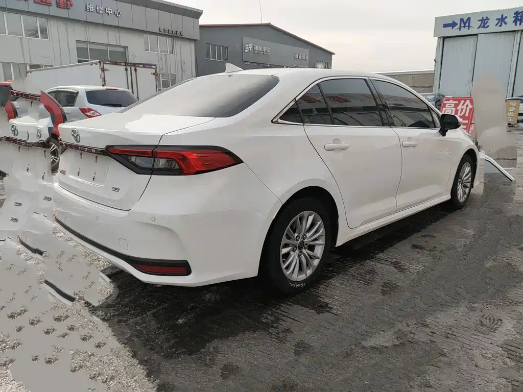 Toyota Allion — фото 20
