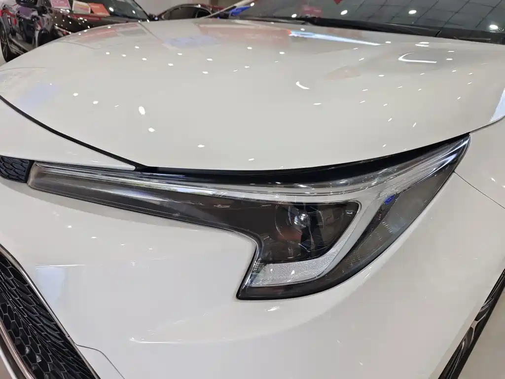 Toyota Levin — фото 11
