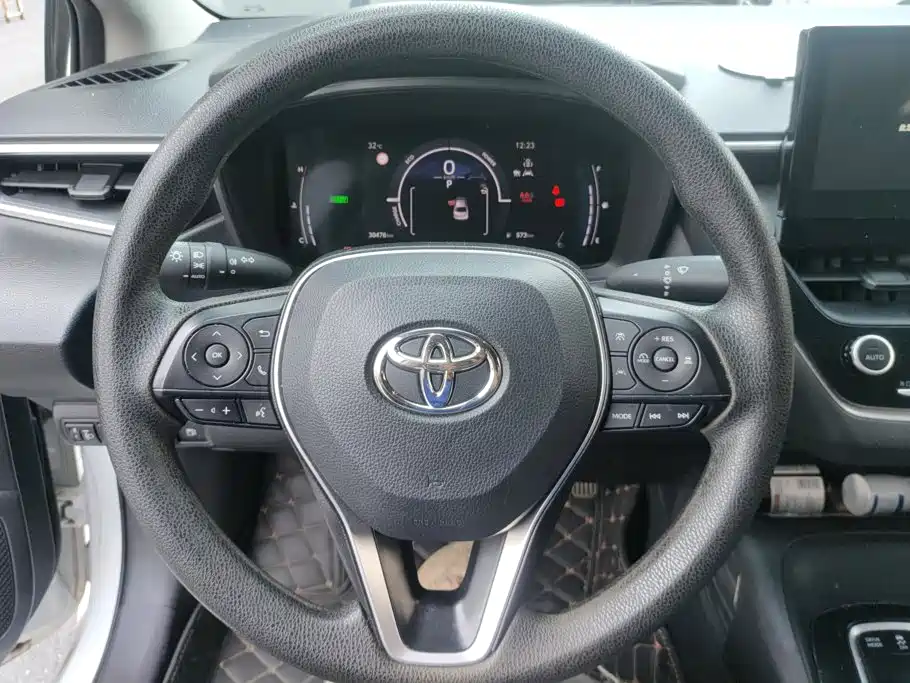 Toyota Levin — фото 15