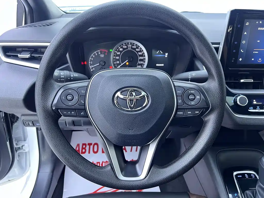 Toyota Levin — фото 13