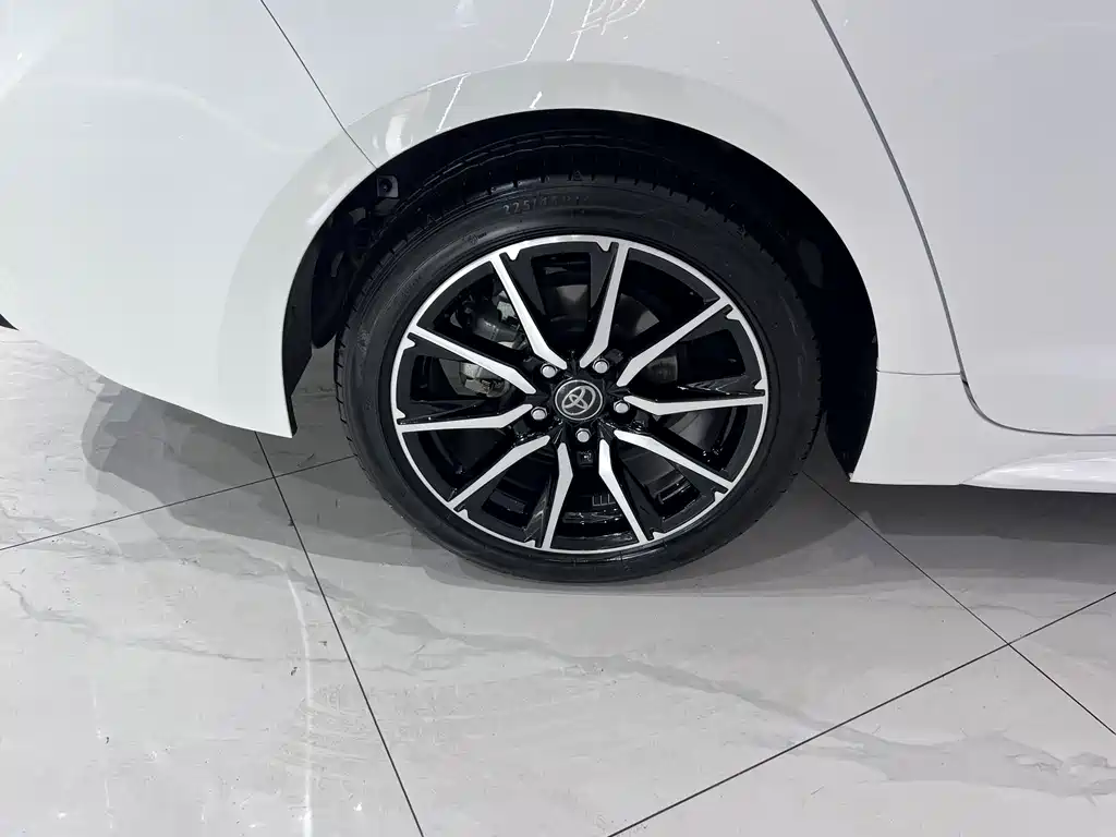 Toyota Levin — фото 19