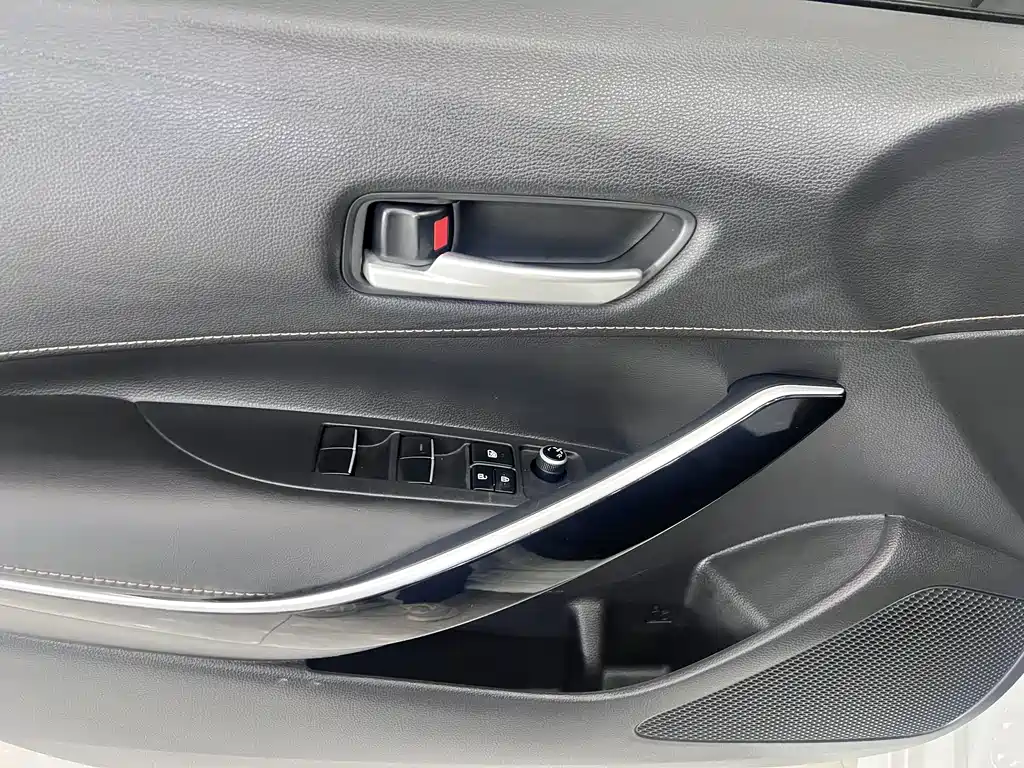 Toyota Levin — фото 8