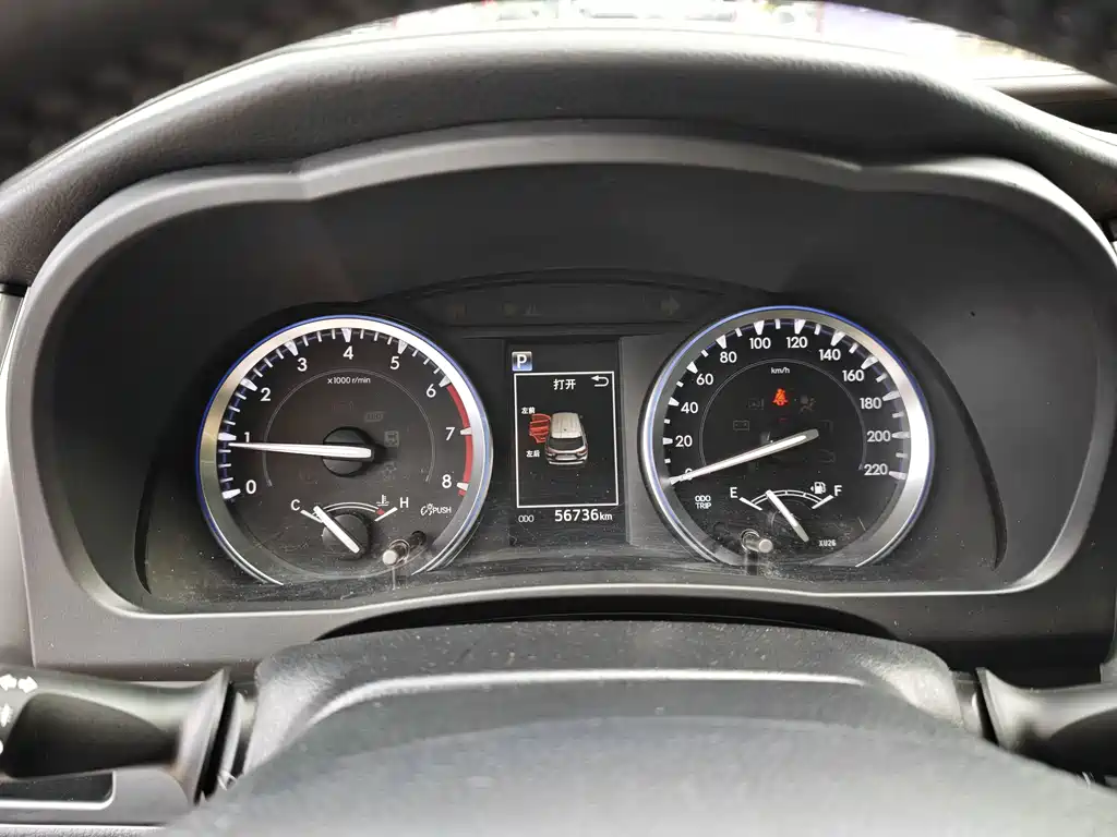 Toyota Highlander — фото 13