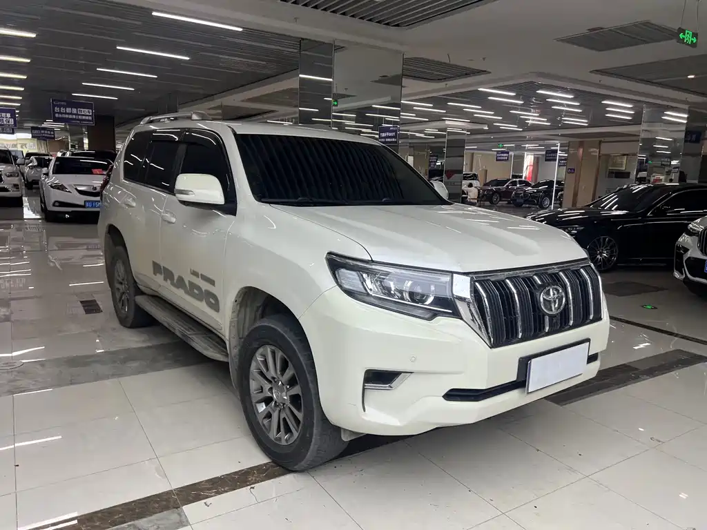 Toyota Prado (Import) — фото 3