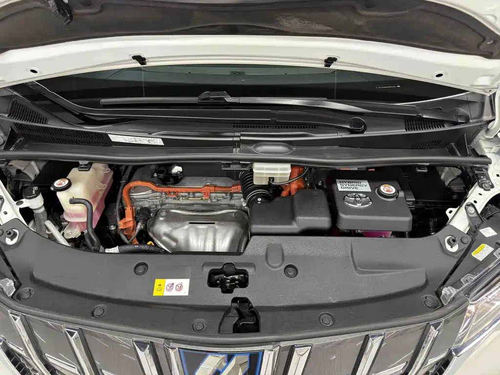 Toyota Alphard — фото 14