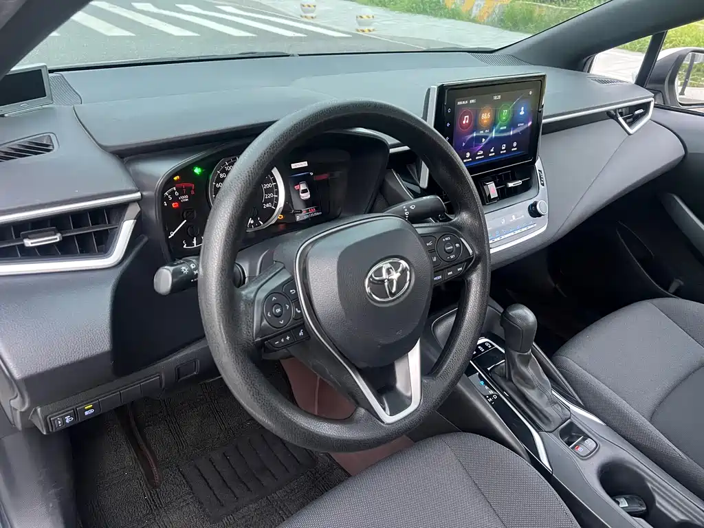 Toyota Levin — фото 18