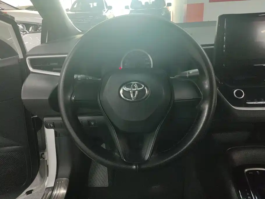 Toyota Levin — фото 15