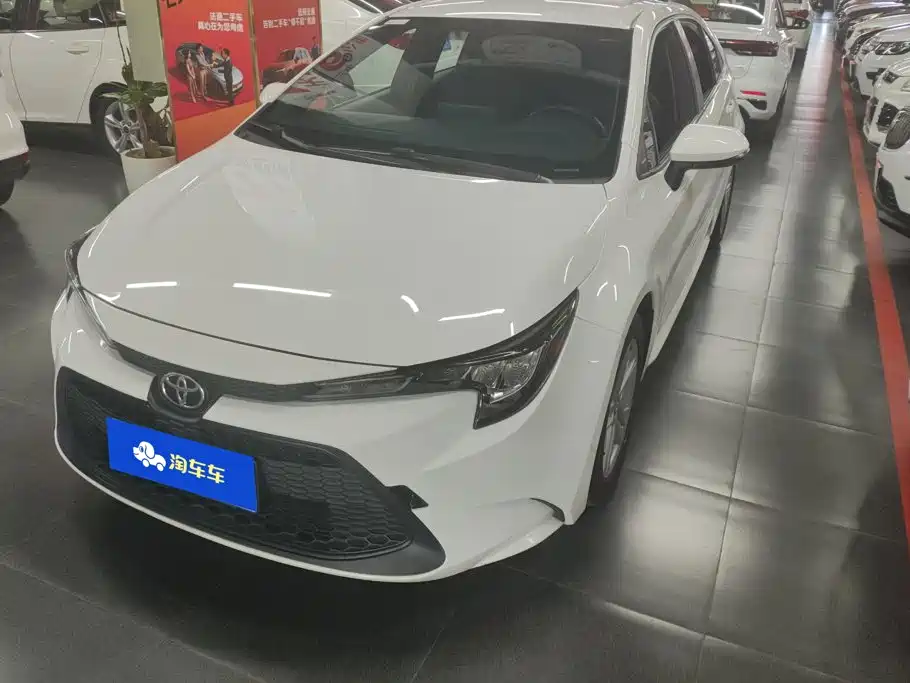 Toyota Levin
