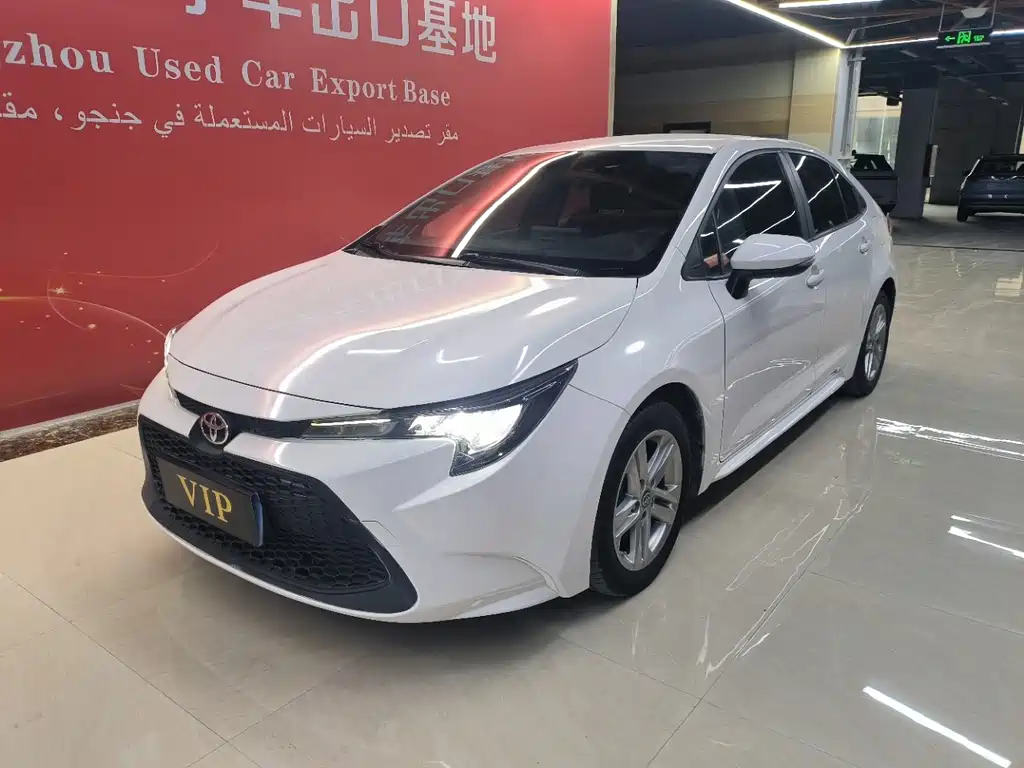 Toyota Levin