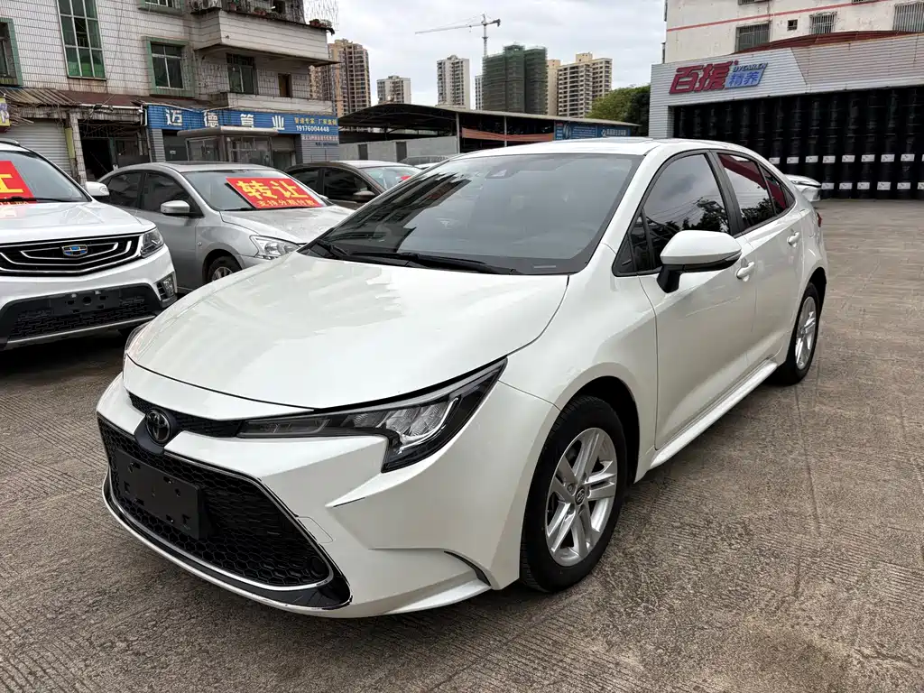 Toyota Levin