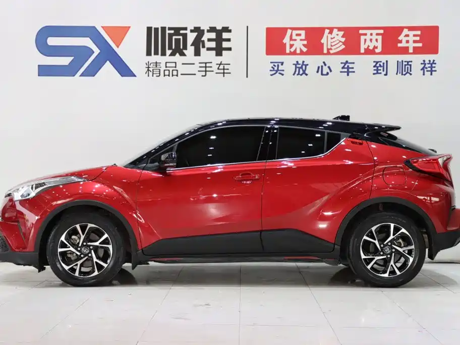 Toyota C-HR — фото 6