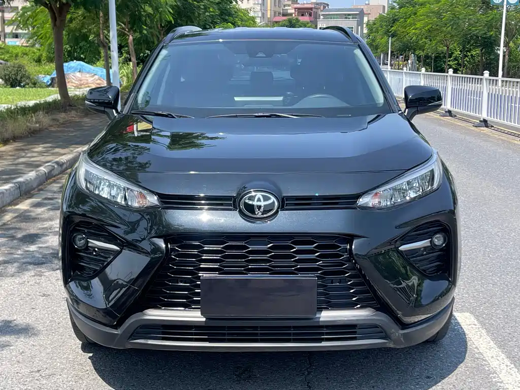 Toyota Wildlander — фото 2