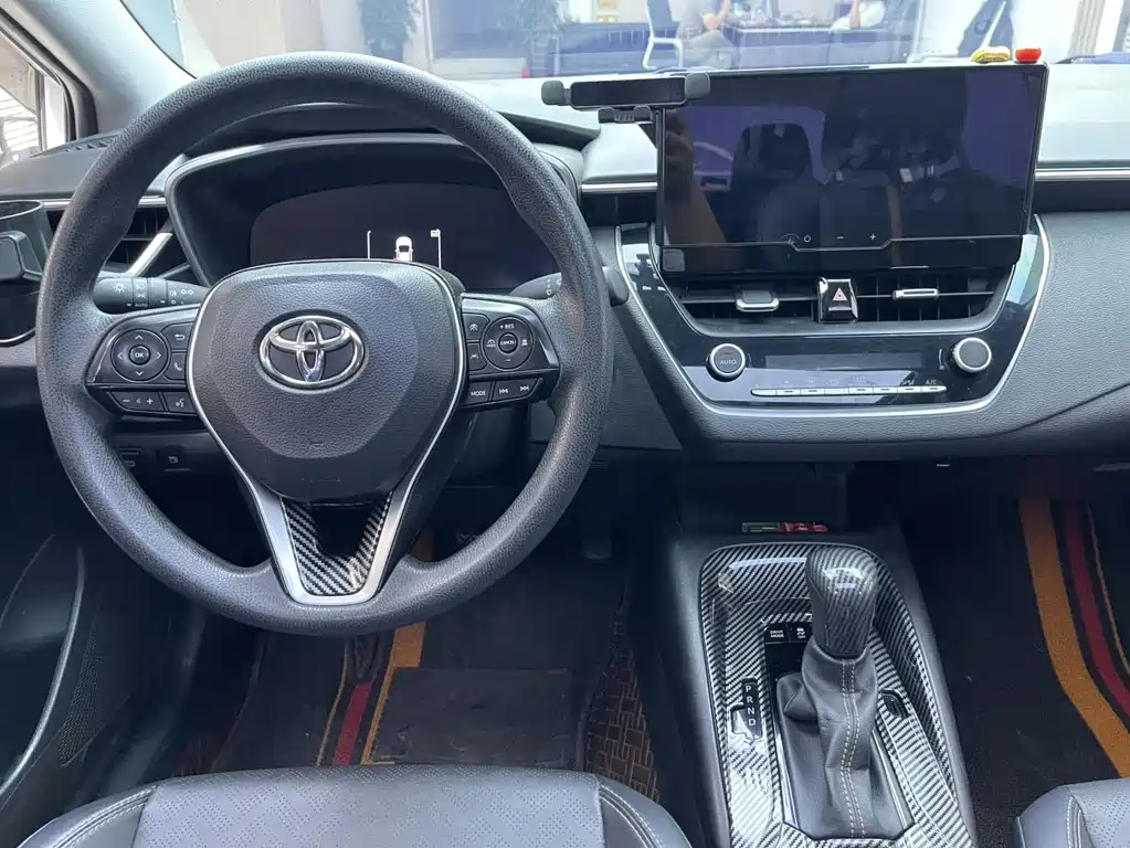 Toyota Levin — фото 10