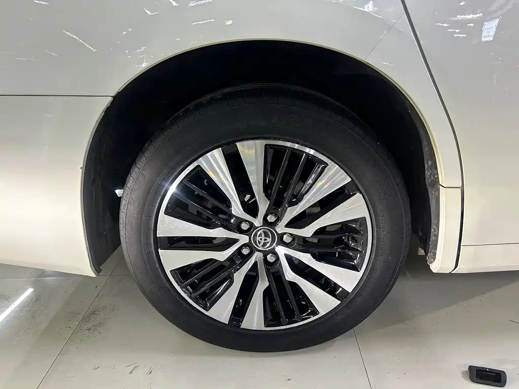 Toyota Alphard — фото 28