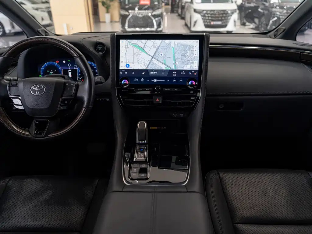 Toyota Alphard — фото 10