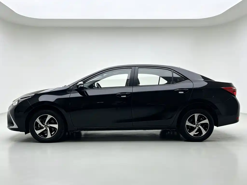 Toyota Levin — фото 14