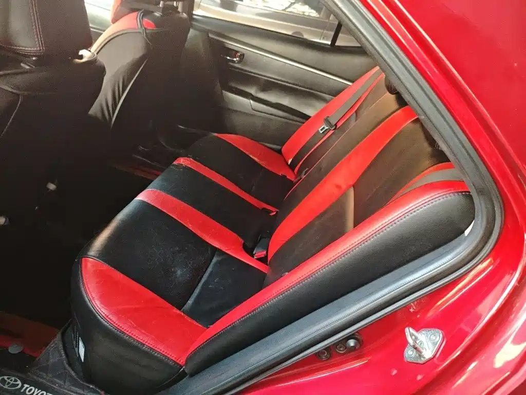 Toyota Levin — фото 15
