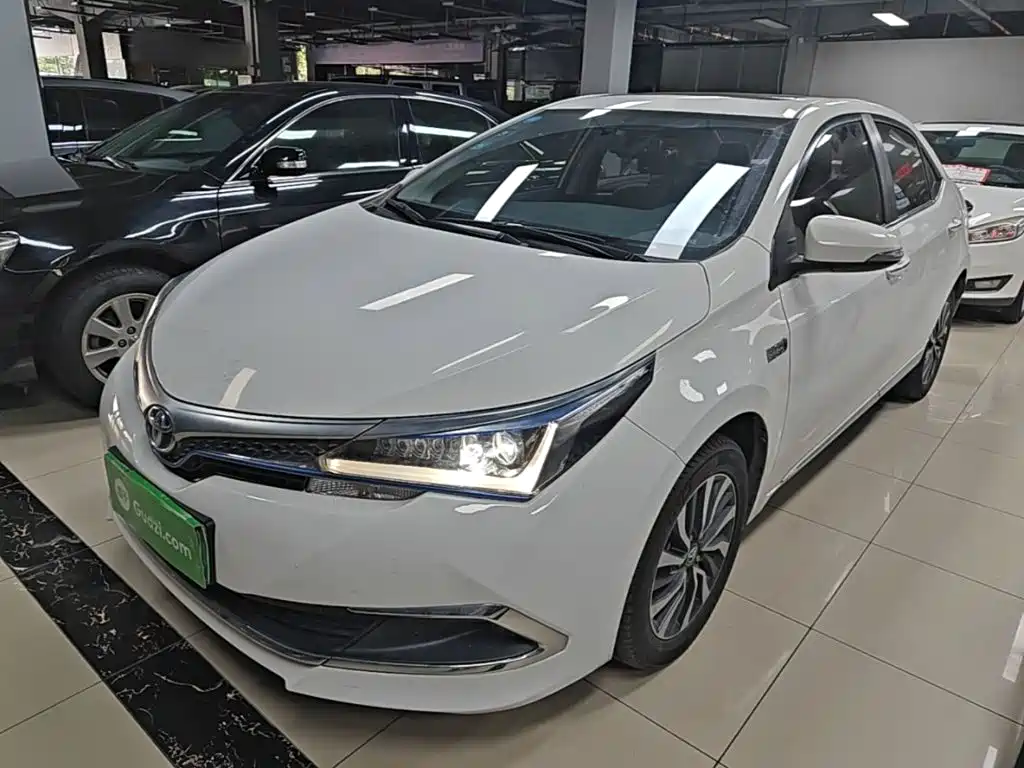 Toyota Corolla Hybrid