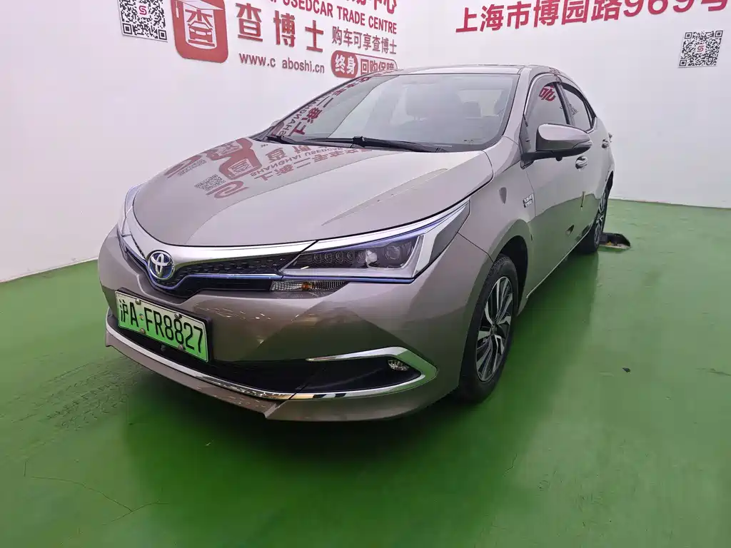 Toyota Corolla Hybrid