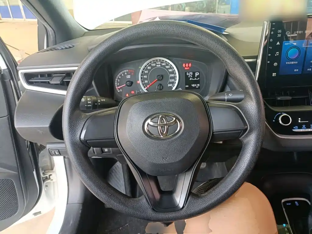 Toyota Levin — фото 11