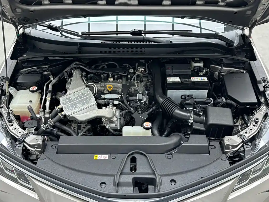 Toyota Corolla — фото 11