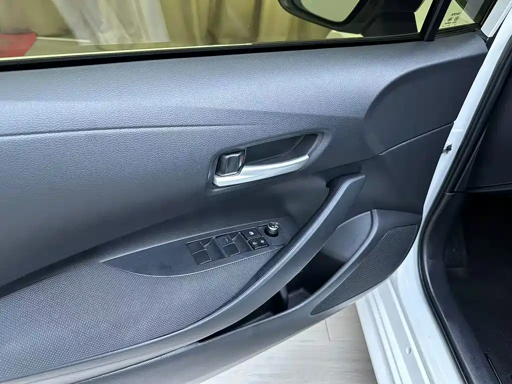 Toyota Levin — фото 15