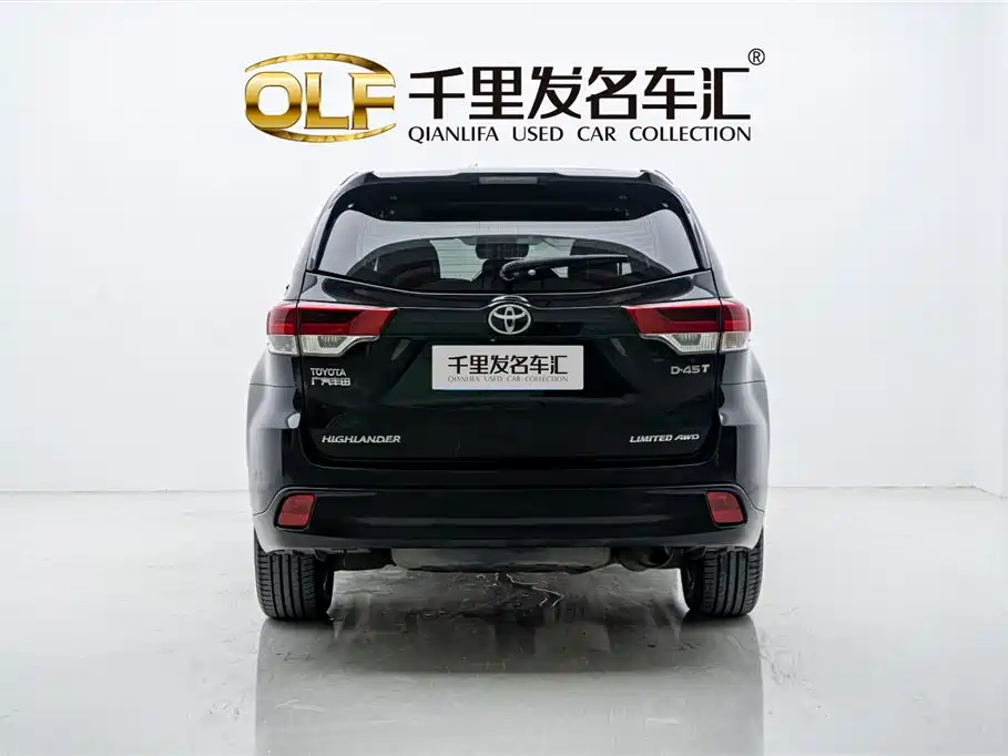 Toyota Highlander — фото 5