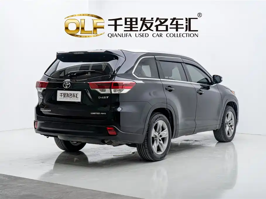 Toyota Highlander — фото 6