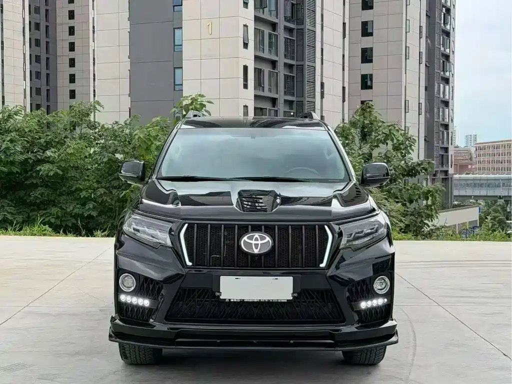 Toyota Prado (Import) — фото 2