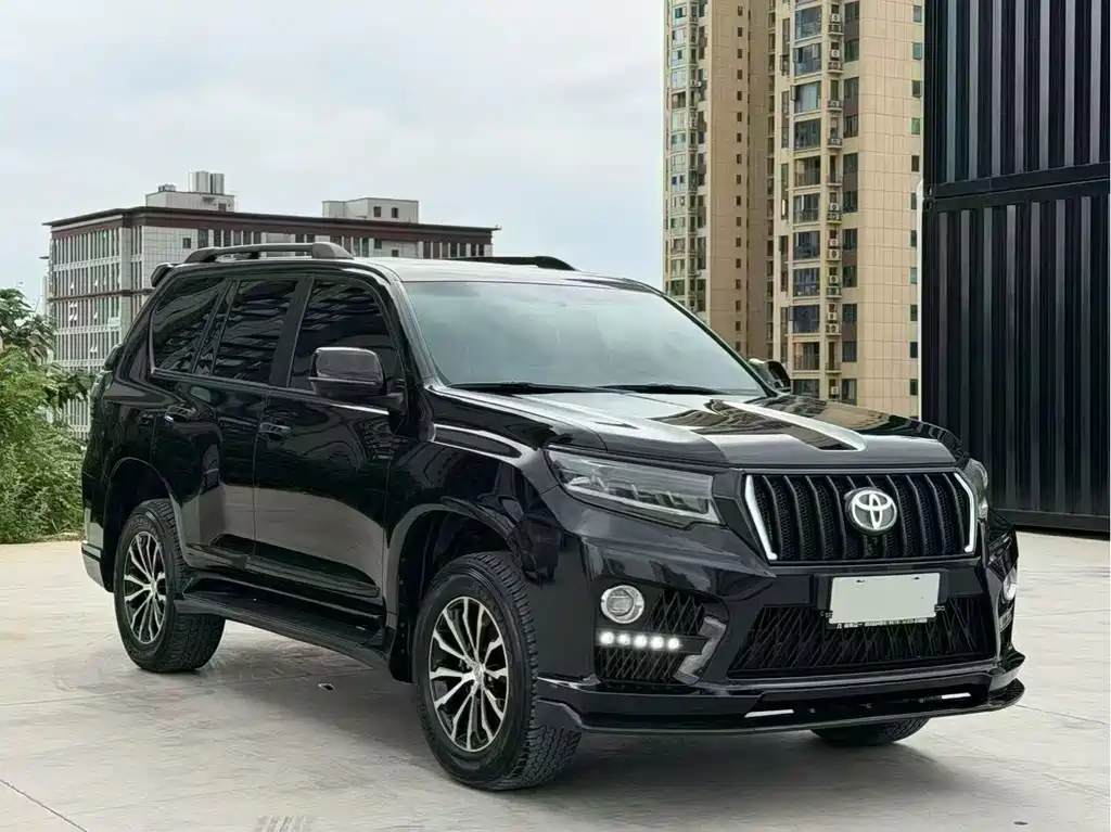 Toyota Prado (Import) — фото 3
