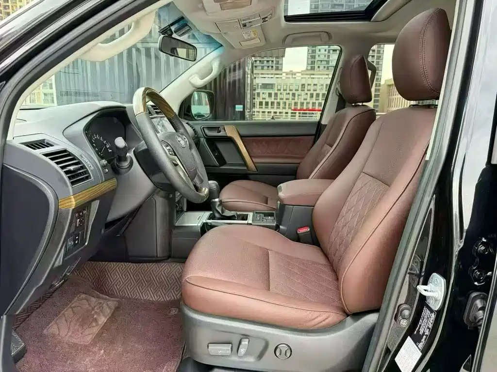 Toyota Prado (Import) — фото 4