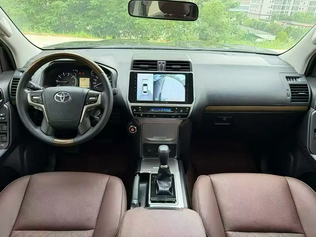 Toyota Prado (Import) — фото 5