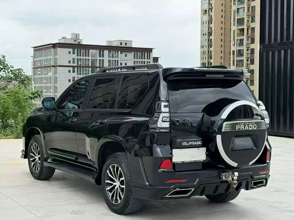Toyota Prado (Import) — фото 7
